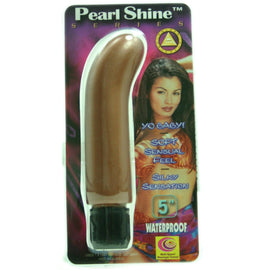 Pearl Shine G-Spot - Brown