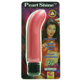 Pearl Shine G-Spot - Pink