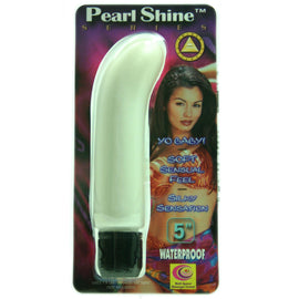 Pearl Shine G-Spot - White
