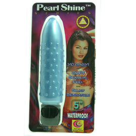 Pearl Shine Bumpy - Blue