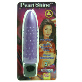Pearl Shine Bumpy - Lavender