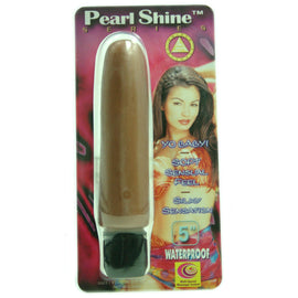 Pearl Shine Smooth - Brown