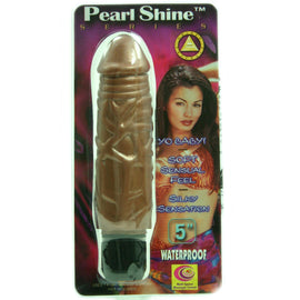 Pearl Shine Peter - Brown