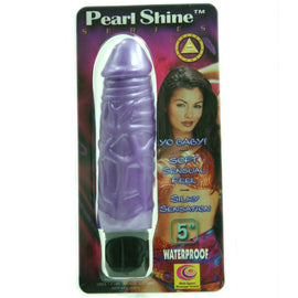 Pearl Shine Peter - Lavender