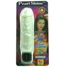 Pearl Shine Peter - White