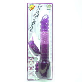 Jungle Jigglers Wabbit - Purple