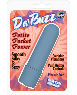 Da Buzz Petite Pocket Power - Blue