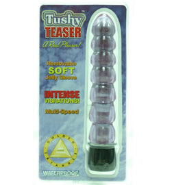 Tushy Teaser- Purple