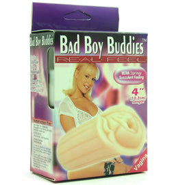 Bad Boy Buddies Real Feel - Vagina