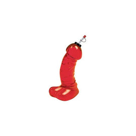 Big Dicky Chug Sports Bottle - Red - 16 oz.