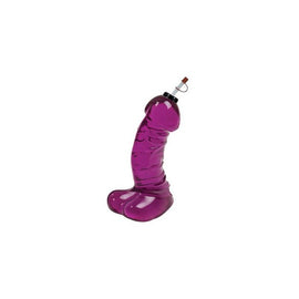 Big Dicky Chug Sports Bottle - Purple - 16 oz.