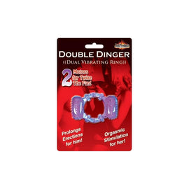 Humm Dinger Double Dinger - Purple