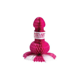 Giant Penis Honeycomb  Centerpiece