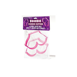 Boobie Cookie Cutter - 2 Pack