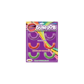 Gum Job Oral Sex Candy Teeth Covers - 6 Pack