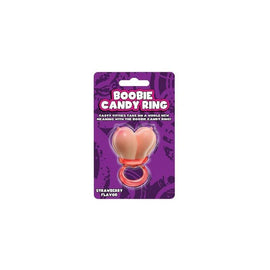 Boobie Candy Ring