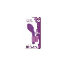 Wet Dreams Frisky Finger-g - Purple