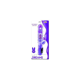 Wet Dreams Stubble Bunny -  Plum Crazy