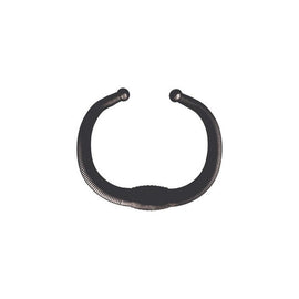 Wet Dreams Deep Explorer Multi-flex Vibrating Probe - Black