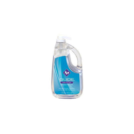 I-D Glide Water-Based Lubricant Pump - 64 oz.