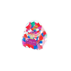 Juicy Lube 12 Ml Assorted Tubes - 72 Piece Jar