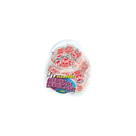 Id Pleasure - Fishbowl - 144  Count 10cc Pillows