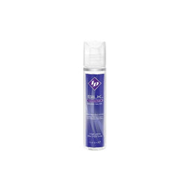 I-D Silk Silicone And Water Blend Lubricant - 1 oz.