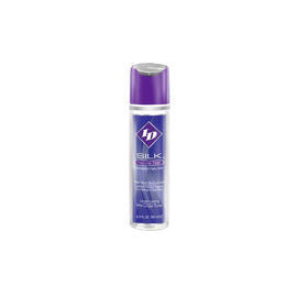 I-D Silk Silicone And Water Blend Lubricant - 2.2 oz.