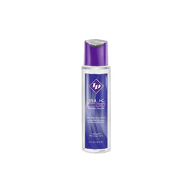 I-D Silk Silicone And Water Blend Lubricant - 4.4 oz.