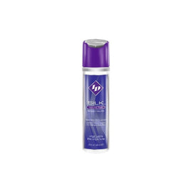 I-D Silk Silicone And Water Blend Lubricant - 8.5 oz.