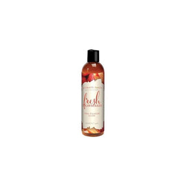 Fresh Strawberries Oral Pleasure Glide - 4 Oz. /  120 Ml