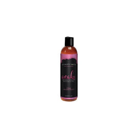Awake Aromatherapy Massage Oil Pink Grapefruit - 4 Oz. / 120 Ml