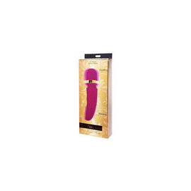 Fiori Vibrating and Gyrating  Silicone Wand