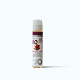 JO 1 oz H2O Flavored Raspberry Sorbet