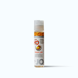 JO 1 oz H2O Flavored Peachy Lips