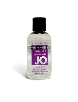 JO 4 oz Sensual Massage Lavender