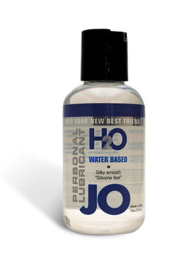 JO 2.5oz H2O Lubricant