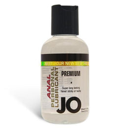 JO 4.5 oz Anal Silicone Lubricant