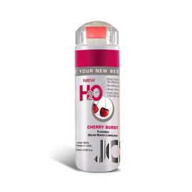 JO 5.5 oz H2O Flavored  Cherry Bursts