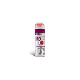 JO 5.5 oz H2O Flavored  Raspberry Sorbet