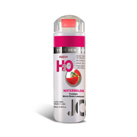 JO 5.5 oz H2O Flavored Watermelon Lubricant