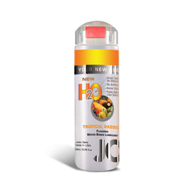 Jo 5.5 oz H2O Flavored Tropical Passion