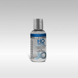 JO 2.5 oz. H2O Cool