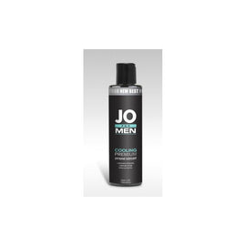 Jo for Him Premium Silicone - Based Cooling Lubricant - 4 Fl. Oz. / 120 Ml