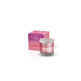 Dona Scented Massage Candle  Flirty Aroma - Blushing Berry - 4.75 oz.