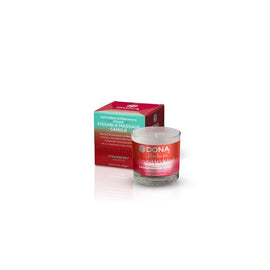 Dona Kissable Massage Candle  - Strawberry Souffle - 4.75 oz.