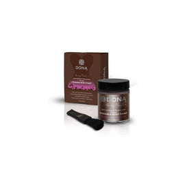 Dona Kissable Body Paint  - Chocolate Mousse - 2 Oz.