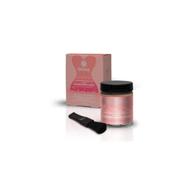 Dona Kissable Body Paint  - Vanilla Buttercream - 2 Oz.
