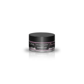 Dona Shimmer Dust - Pink  - .25 Oz.