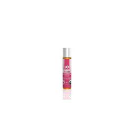 Jo Naturalove Usda Certified Organic Flavored Lubricant - Strawberry - 1 Fl.oz. / 30 Ml